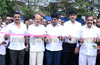 Mangaluru : Street Vendors Zone inaugurated  near Town Hall